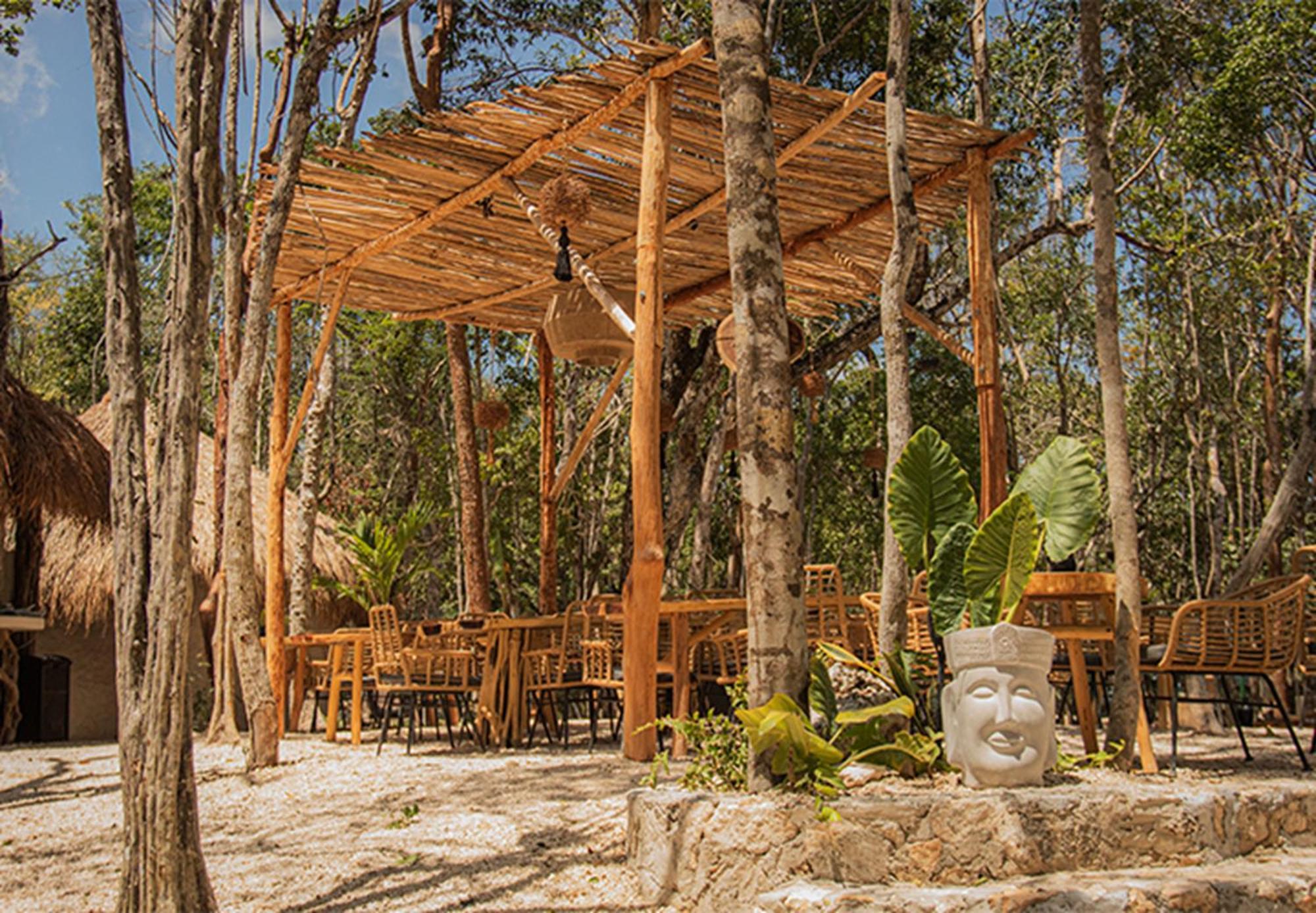 The Yellow Nest Tulum Zewnętrze zdjęcie