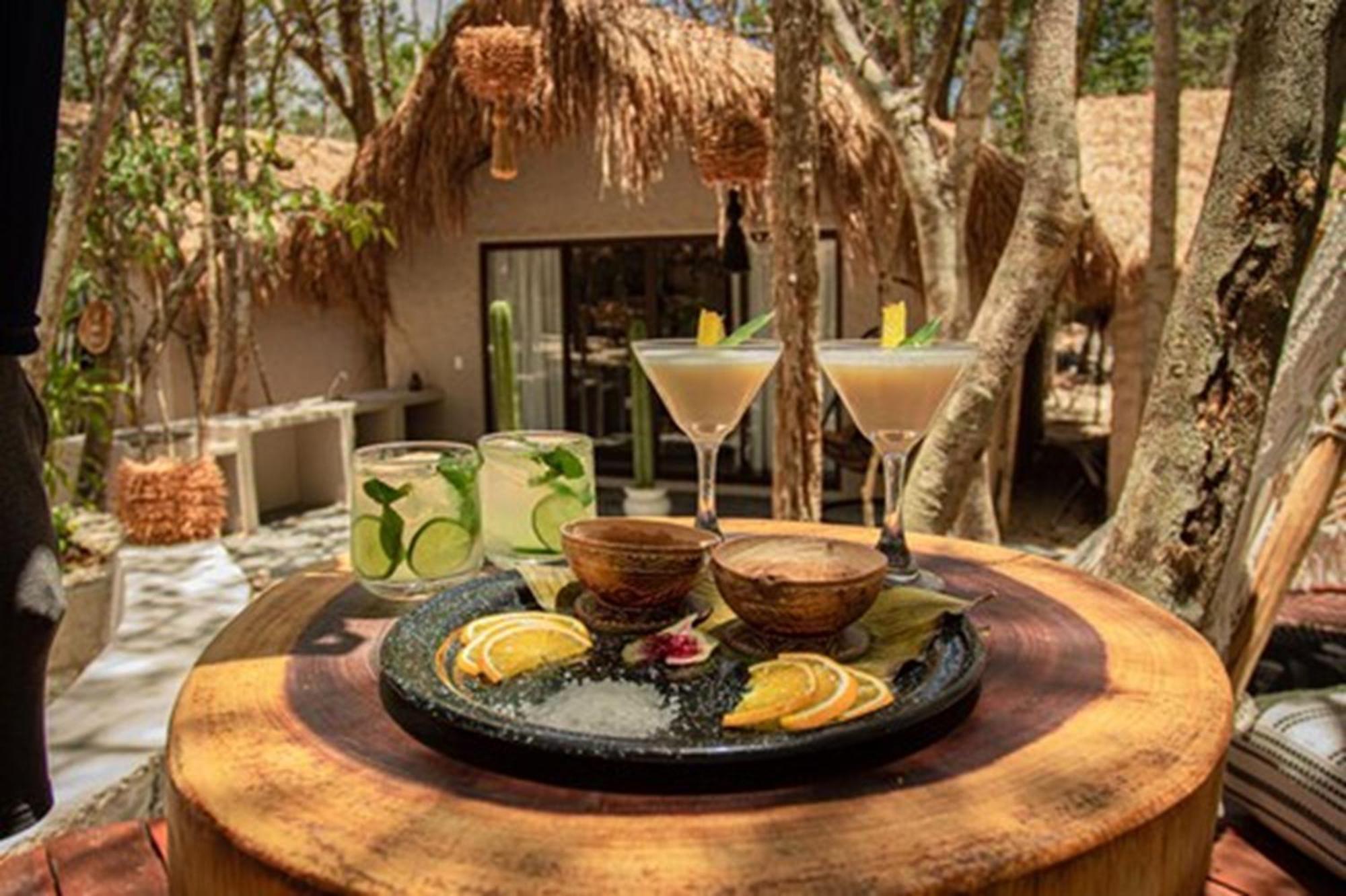 The Yellow Nest Tulum Zewnętrze zdjęcie