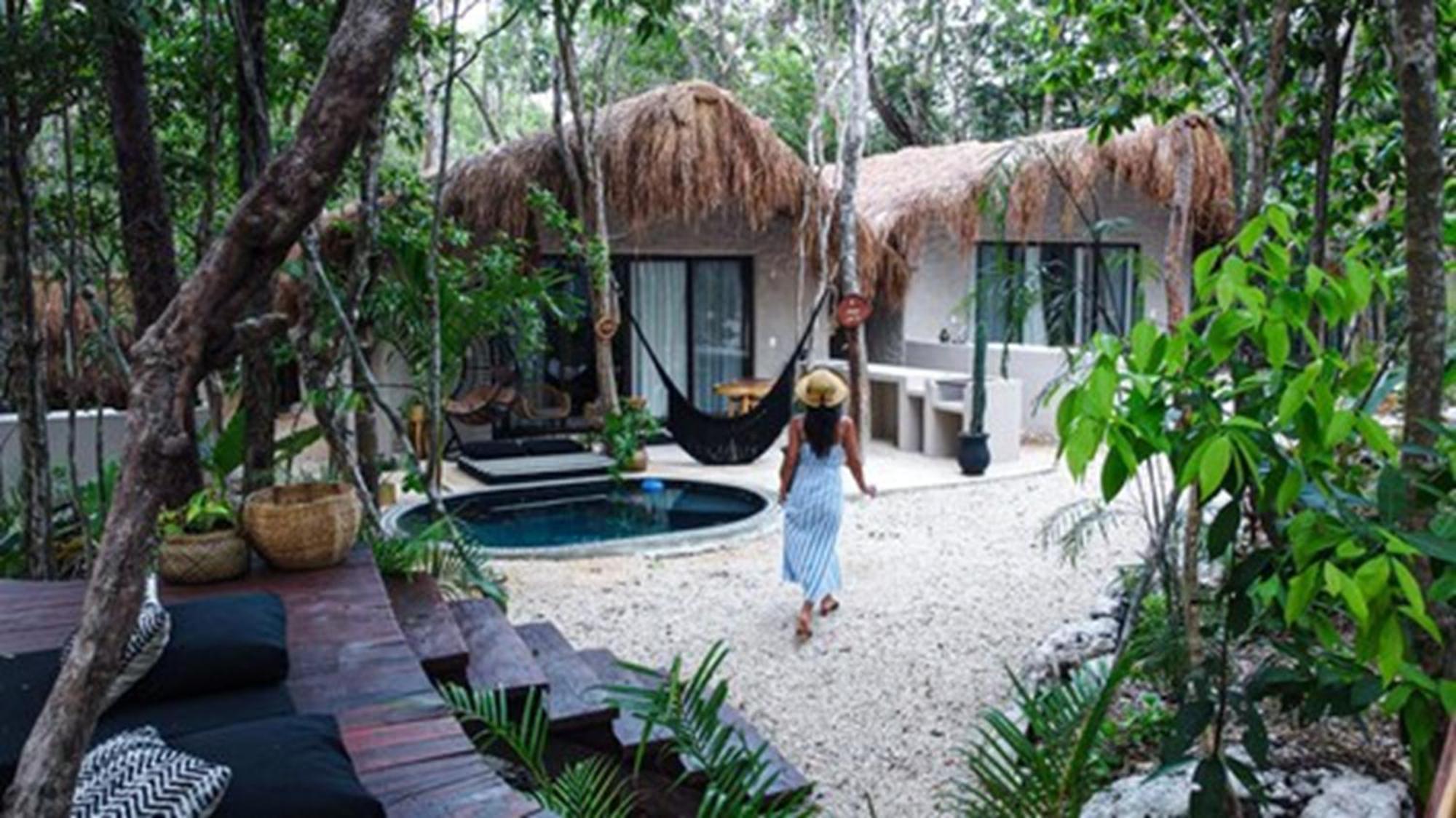 The Yellow Nest Tulum Zewnętrze zdjęcie