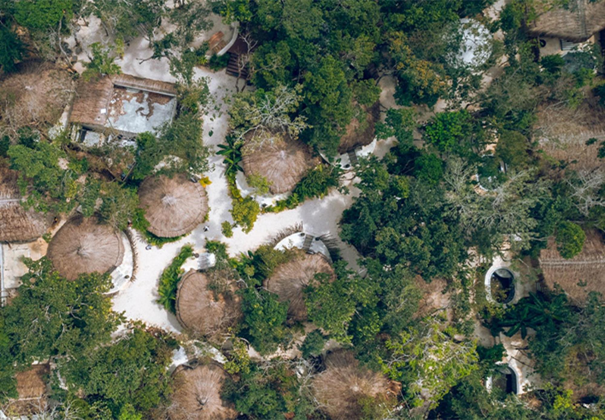 The Yellow Nest Tulum Zewnętrze zdjęcie