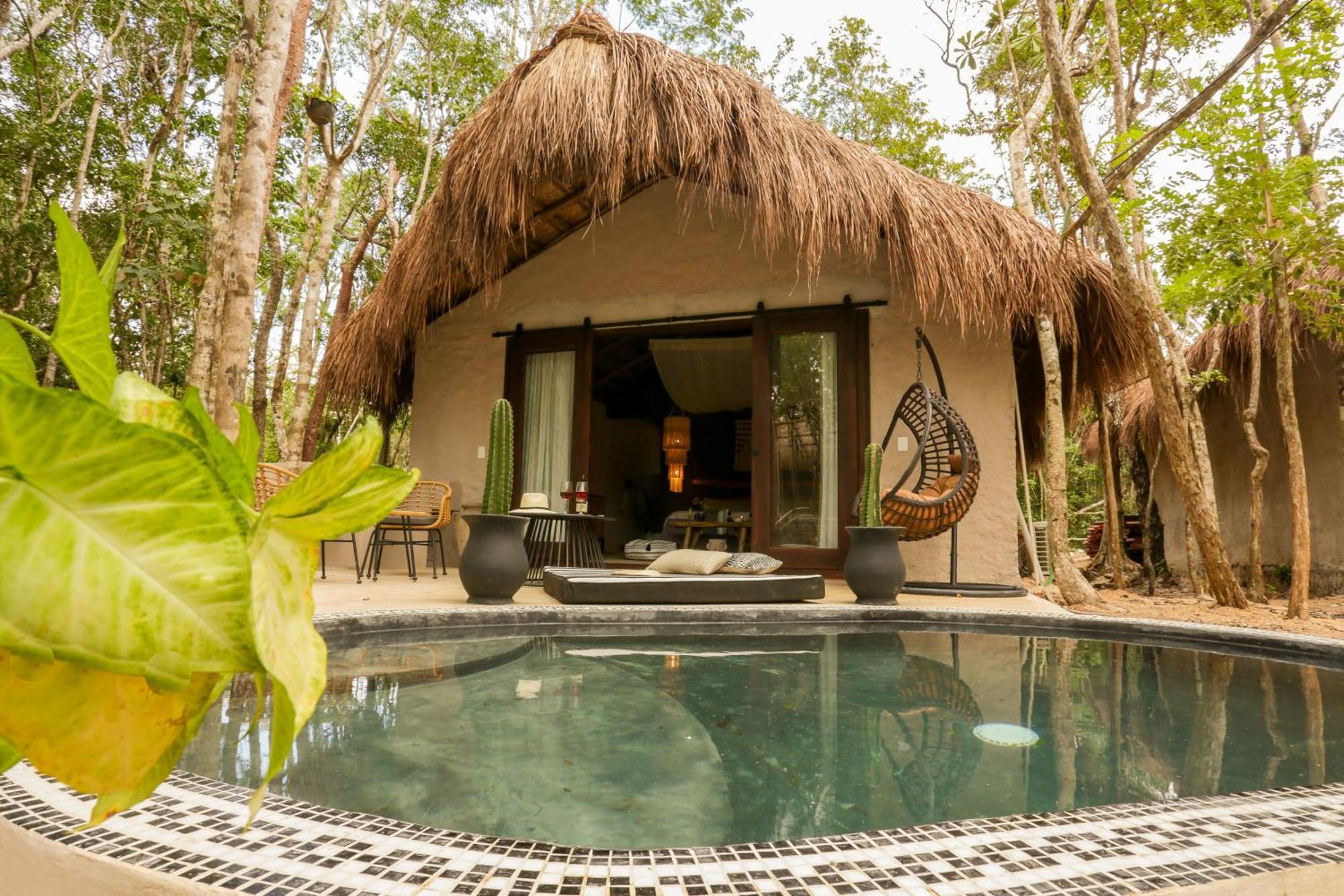 The Yellow Nest Tulum Zewnętrze zdjęcie