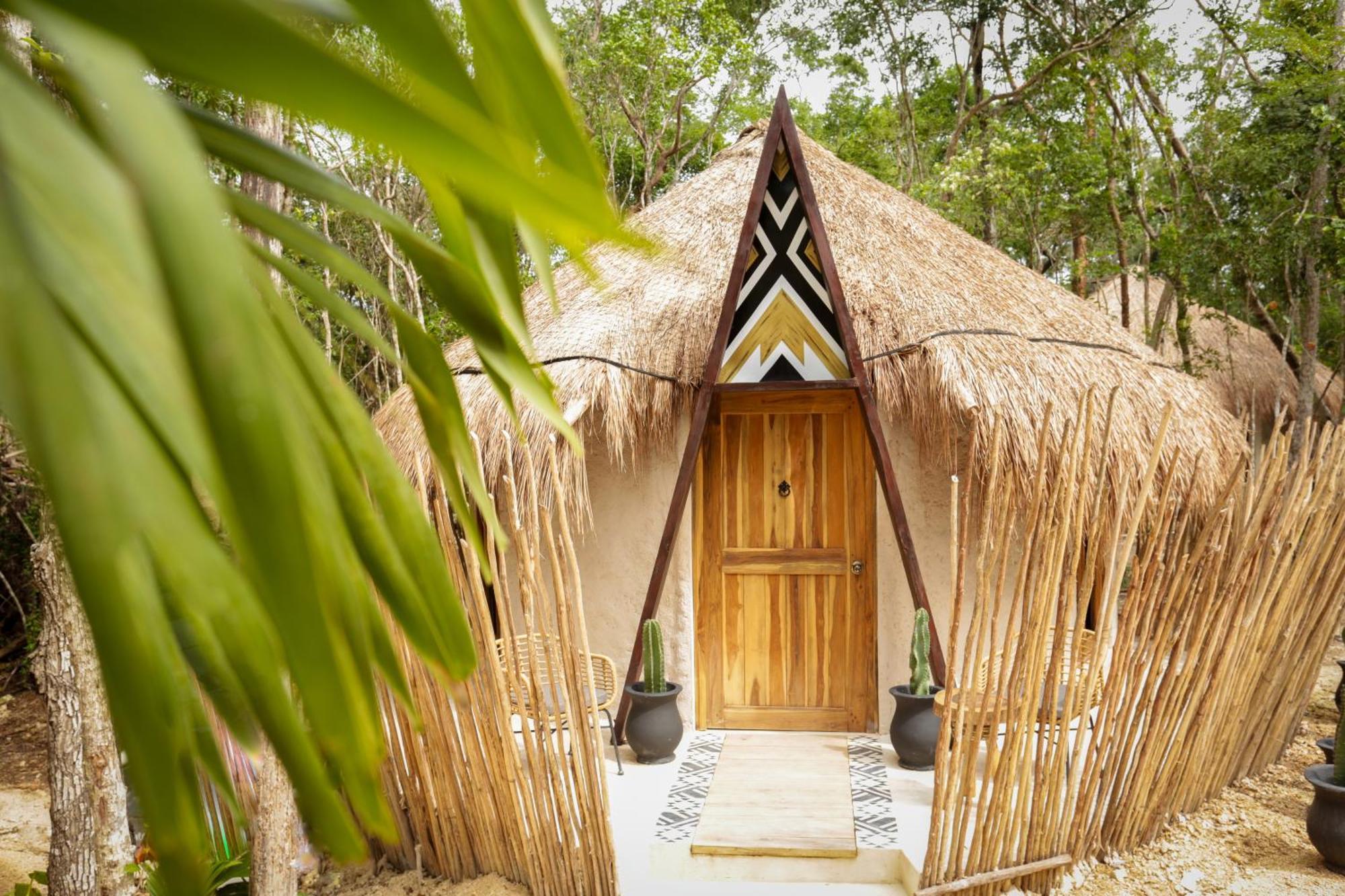 The Yellow Nest Tulum Zewnętrze zdjęcie