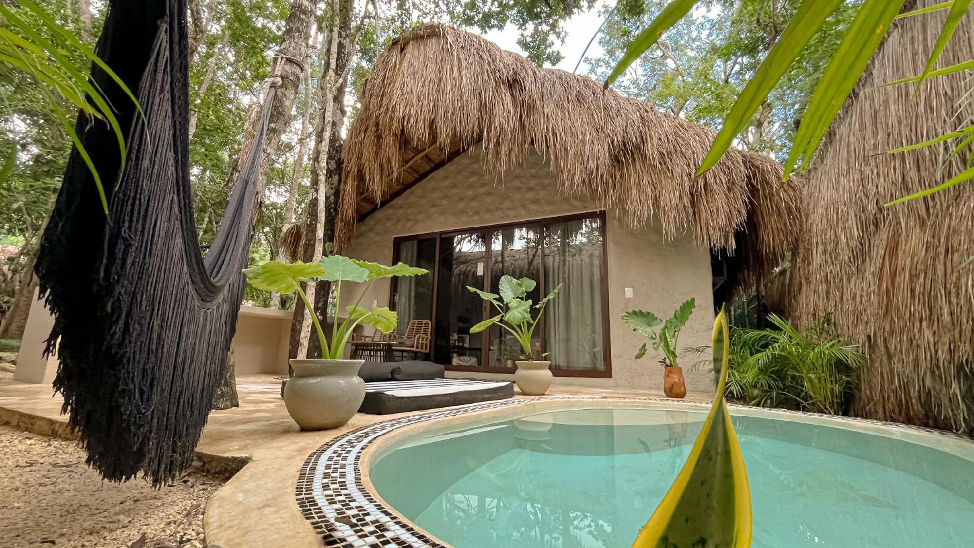 The Yellow Nest Tulum Zewnętrze zdjęcie