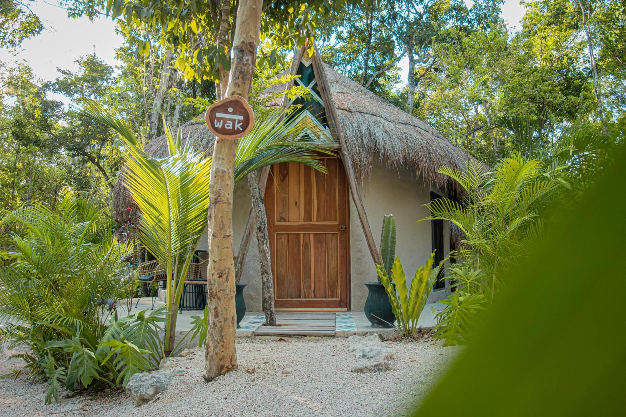 The Yellow Nest Tulum Zewnętrze zdjęcie