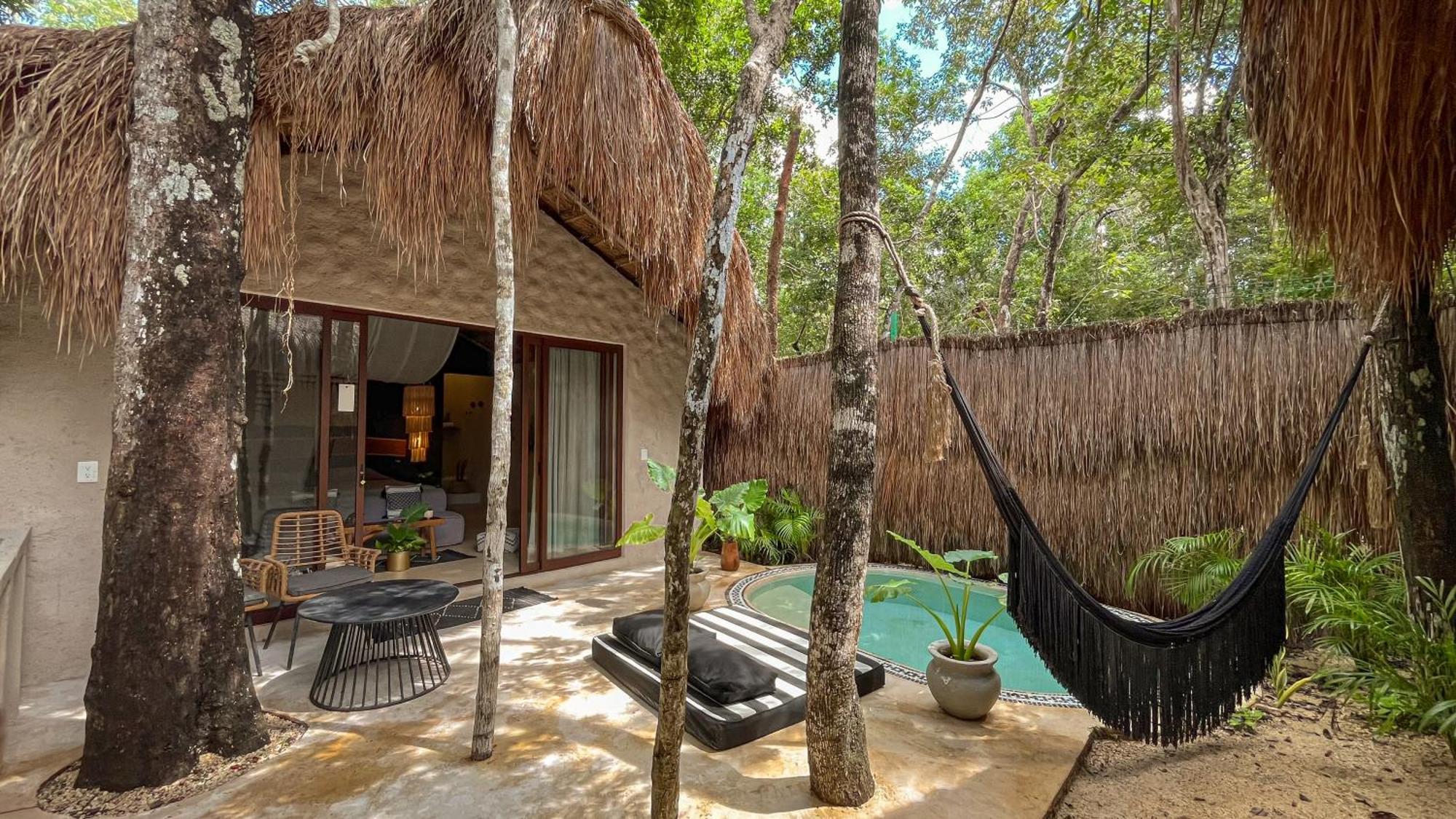 The Yellow Nest Tulum Zewnętrze zdjęcie