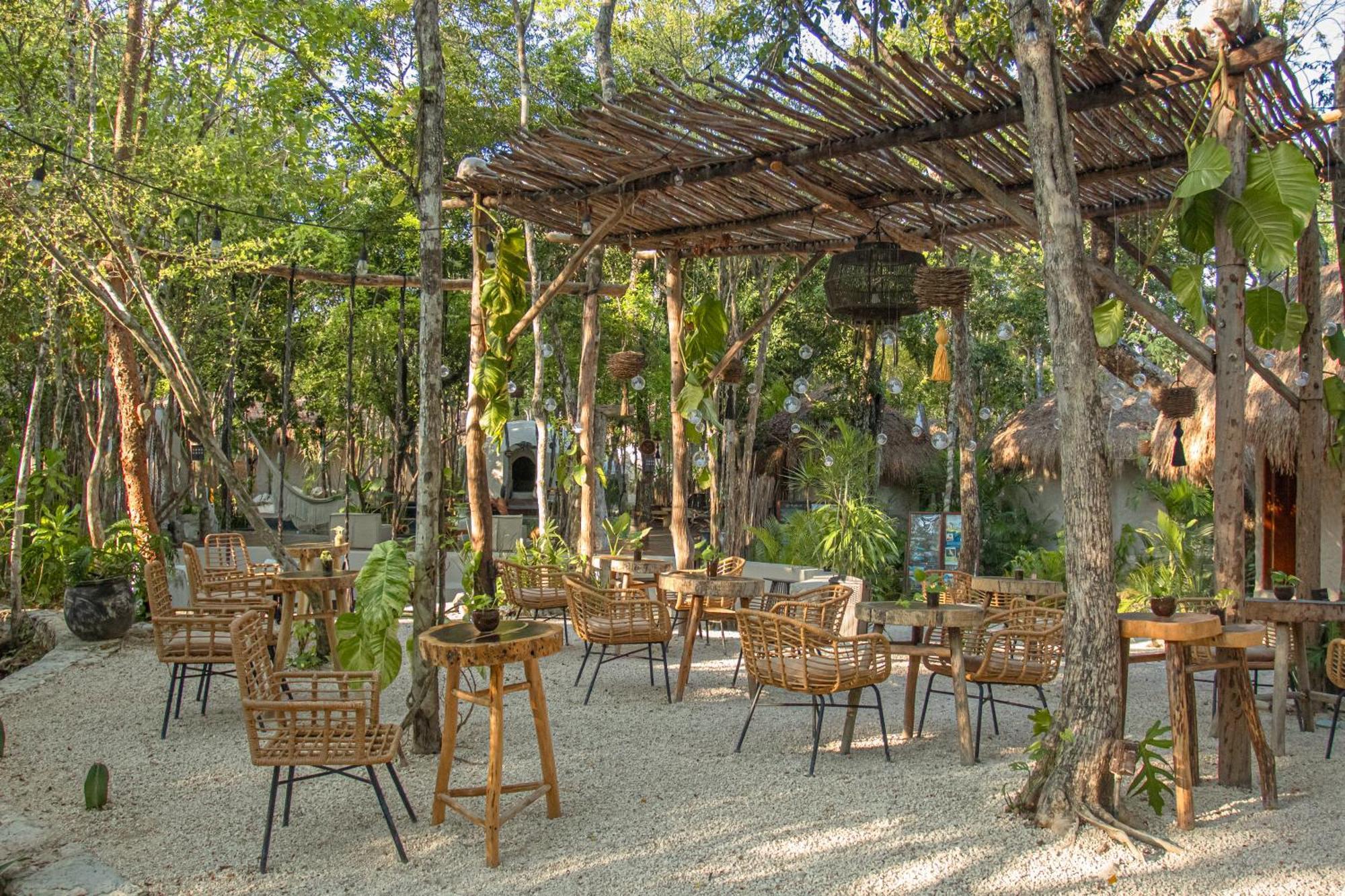 The Yellow Nest Tulum Zewnętrze zdjęcie