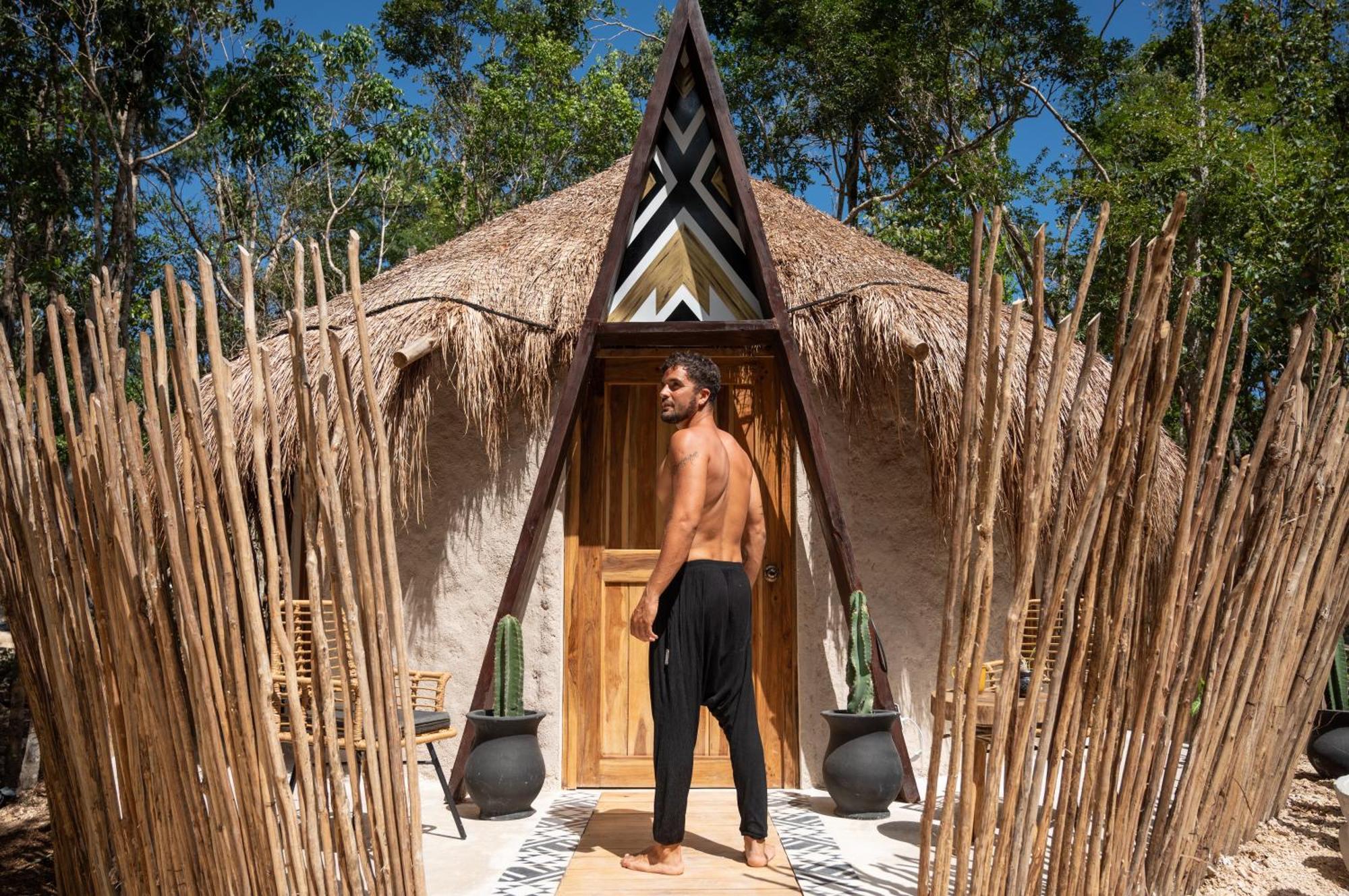 The Yellow Nest Tulum Zewnętrze zdjęcie