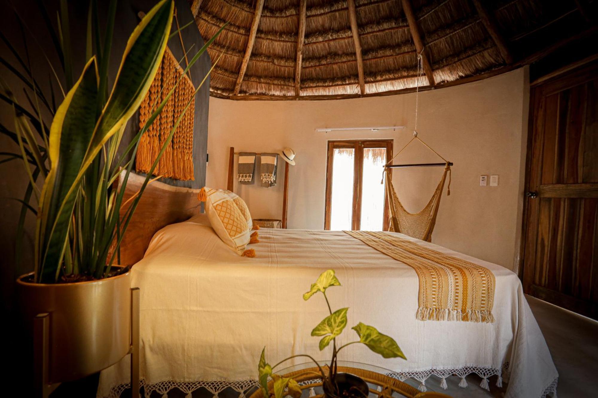 The Yellow Nest Tulum Zewnętrze zdjęcie