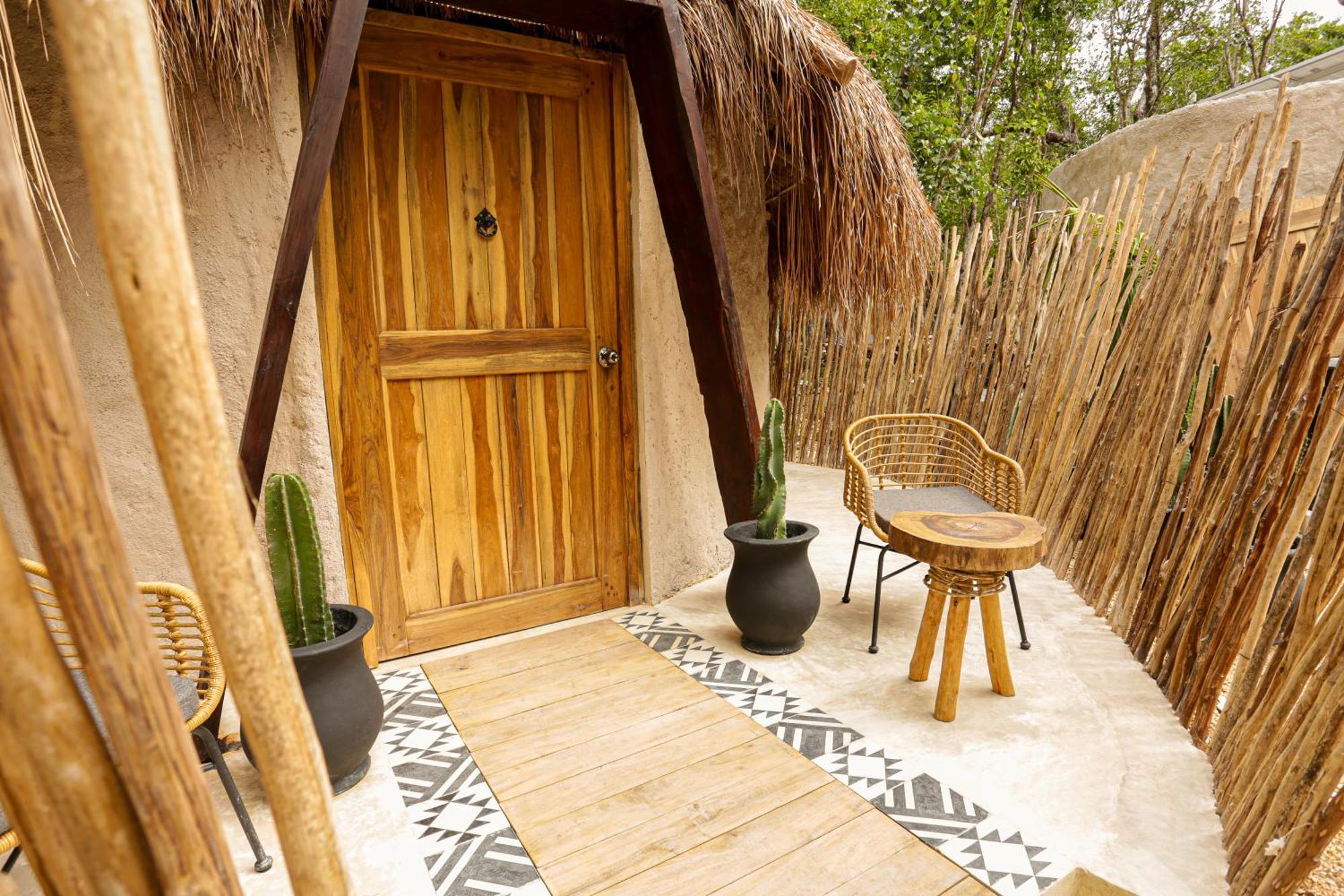 The Yellow Nest Tulum Zewnętrze zdjęcie